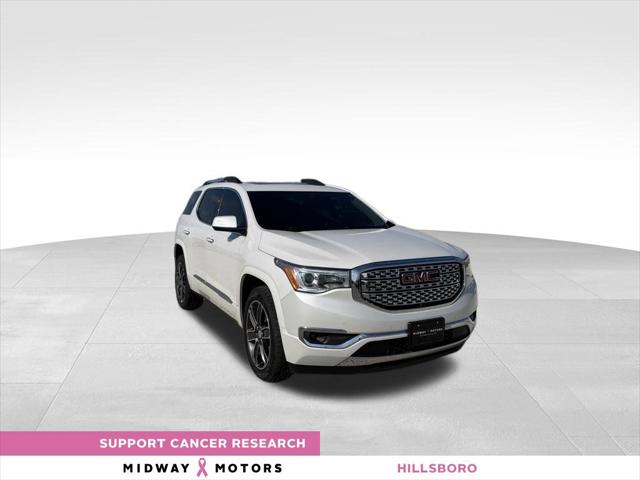 2018 GMC Acadia Denali for sale in Hillsboro, KS