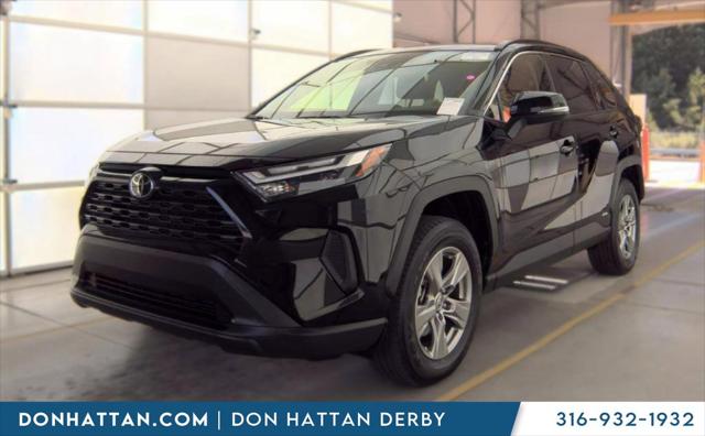 2025 Toyota RAV4 Hybrid LE for sale in Wichita, KS