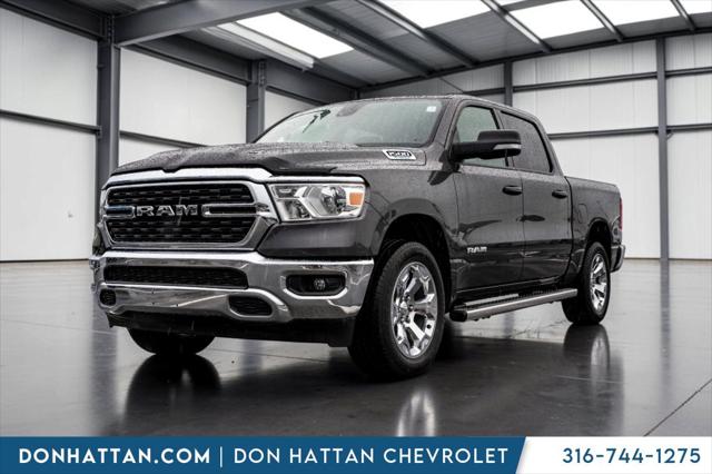 2022 Ram 1500 Big Horn for sale in Wichita, KS