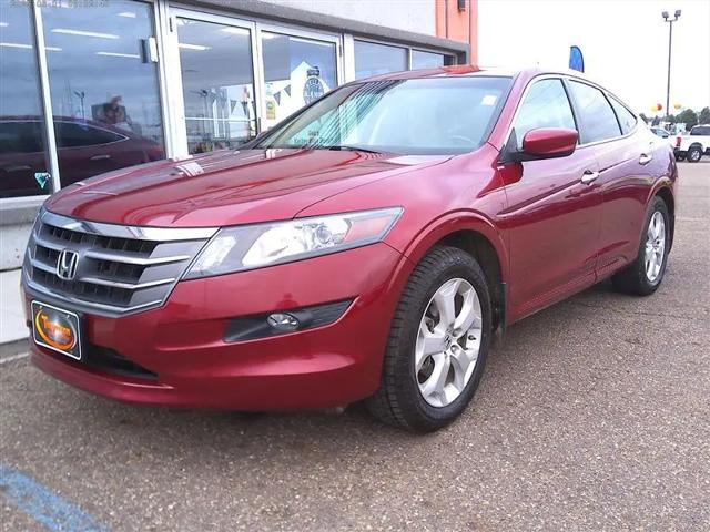 2010 Honda Accord Crosstour EX-L for sale in Bismarck, ND