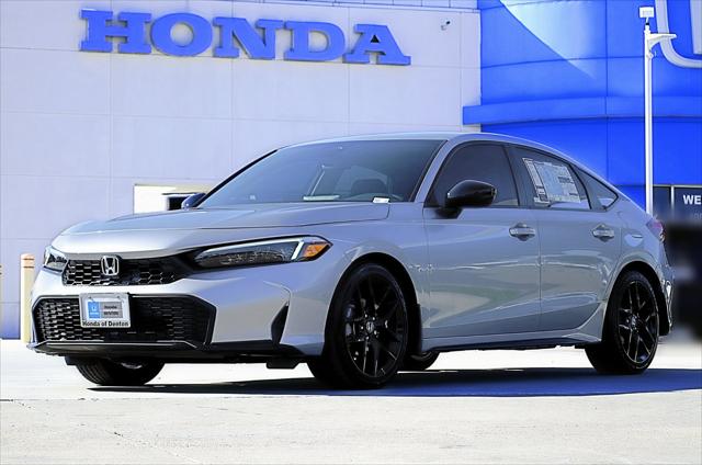 2026 Honda Civic Sport for sale in Denton, TX
