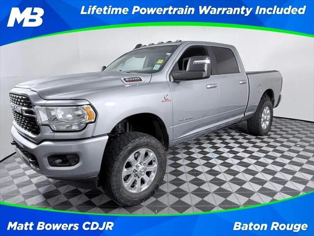 2023 Ram 2500 Big Horn Crew Cab 4x4 64 Box for sale in Baton Rouge, LA