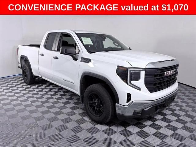 2023 GMC Sierra 1500 4WD Double Cab Standard Box Pro for sale in Baton Rouge, LA