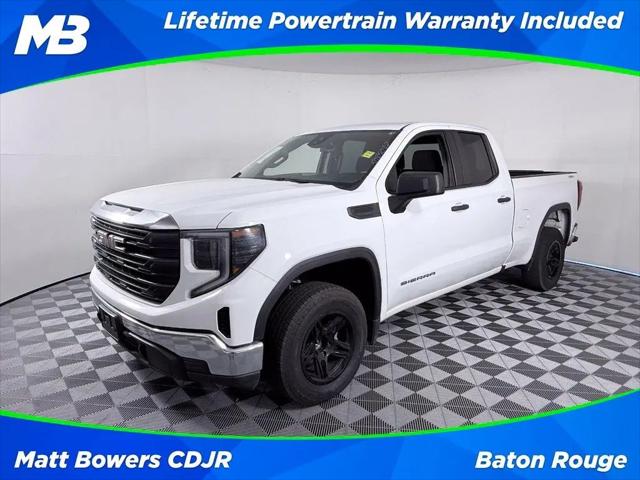 2023 GMC Sierra 1500 4WD Double Cab Standard Box Pro for sale in Baton Rouge, LA