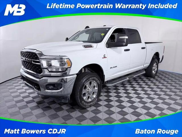 2024 Ram 2500 Big Horn Crew Cab 4x4 64 Box for sale in Baton Rouge, LA