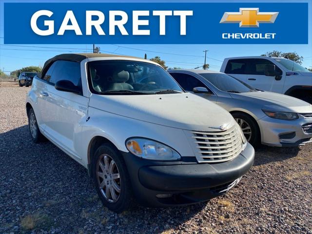 2005 Chrysler PT Cruiser Touring for sale in Coolidge, AZ