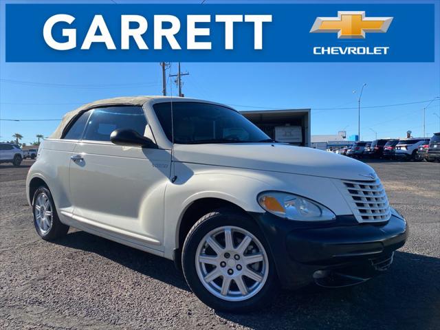 2005 Chrysler PT Cruiser Touring for sale in Coolidge, AZ