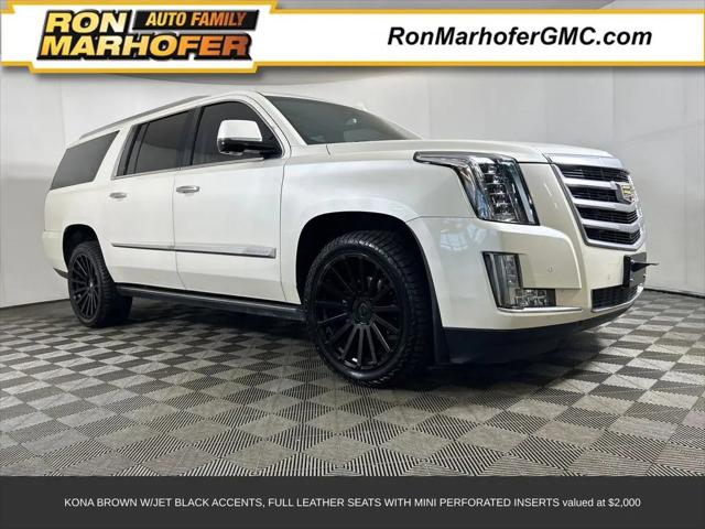 2015 Cadillac Escalade ESV Premium for sale in North Canton, OH