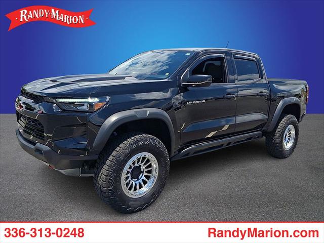 2024 Chevrolet Colorado 4WD ZR2 for sale in West Jefferson, NC
