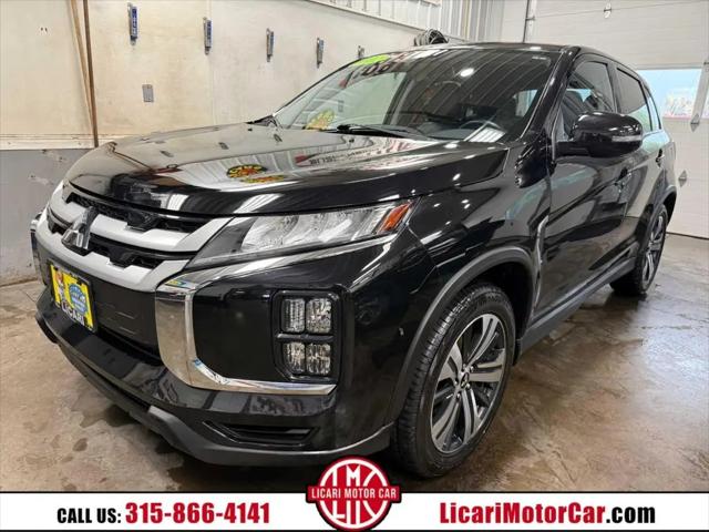 2022 Mitsubishi Outlander Sport 2.0 SE AWC for sale in Herkimer, NY