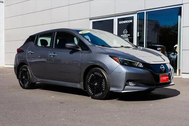 2025 Nissan LEAF SV PLUS for sale in Beaverton, OR