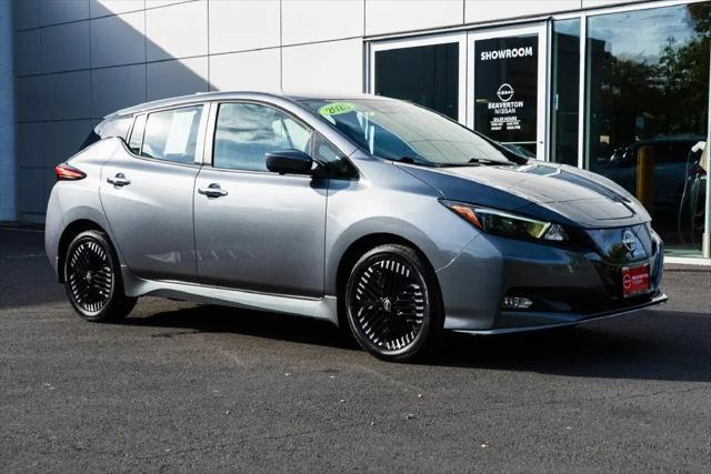 2024 Nissan LEAF SV PLUS for sale in Beaverton, OR