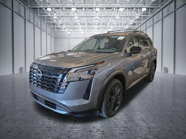 2026 Nissan Pathfinder SL for sale in TRAVERSE CITY, MI