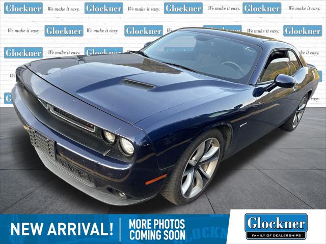 2016 Dodge Challenger R/T for sale in Portsmouth, OH