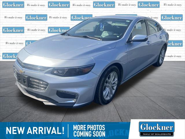 2018 Chevrolet Malibu LT for sale in Portsmouth, OH