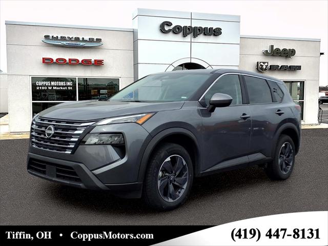 2024 Nissan Rogue SV FWD for sale in Tiffin , OH