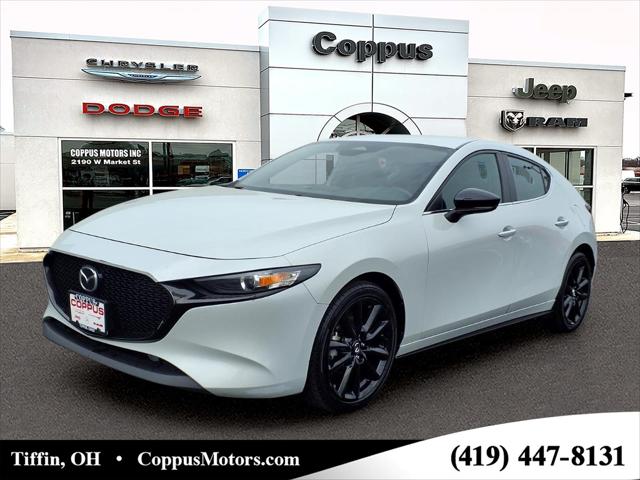 2024 Mazda Mazda3 2.5 S Select Sport for sale in Tiffin , OH