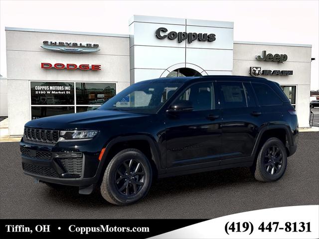 2027 Jeep Grand Cherokee Laredo Altitude for sale in Tiffin , OH