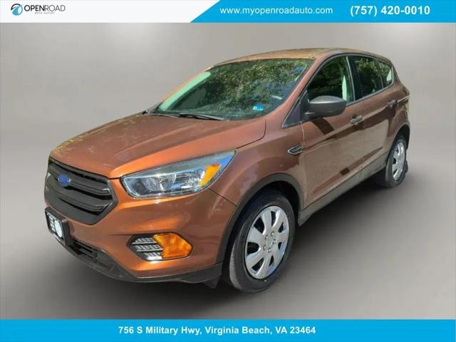 2017 Ford Escape S for sale in Virginia Beach, VA