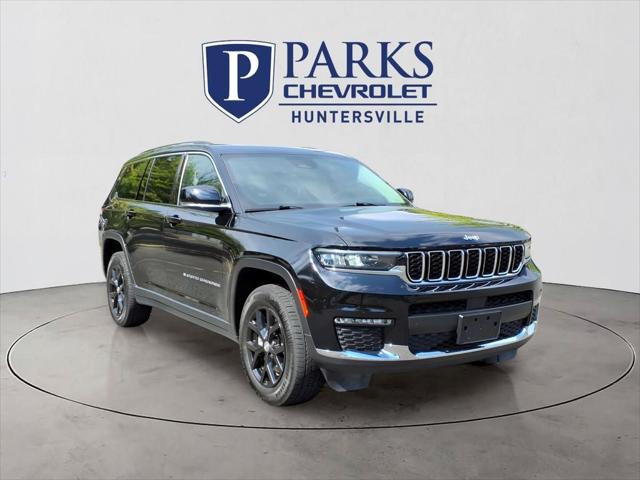 2021 Jeep Grand Cherokee Limited 4x4 for sale in Huntersville, NC