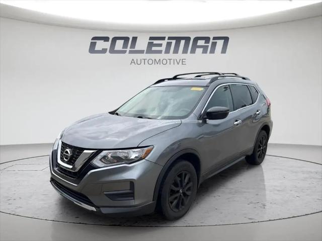 2017 Nissan Rogue SV for sale in Streetsboro, OH