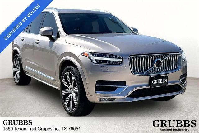 2024 Volvo XC90 B6 Ultimate Bright Theme 7-Seater for sale in Grapevine, TX