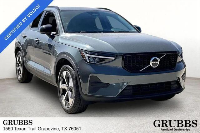 2026 Volvo XC40 Core, B4 FWD Gas mild hybrid, Dark for sale in Grapevine, TX