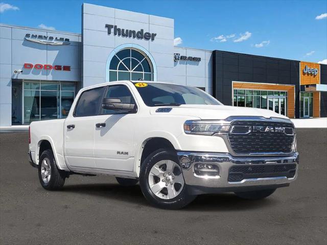2025 Ram 1500 Big Horn Crew Cab 4x4 57 Box for sale in Bartow, FL