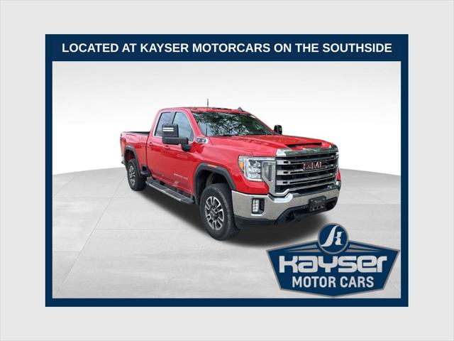 2022 GMC Sierra 2500HD 4WD Double Cab Standard Bed SLE for sale in anesville, WI