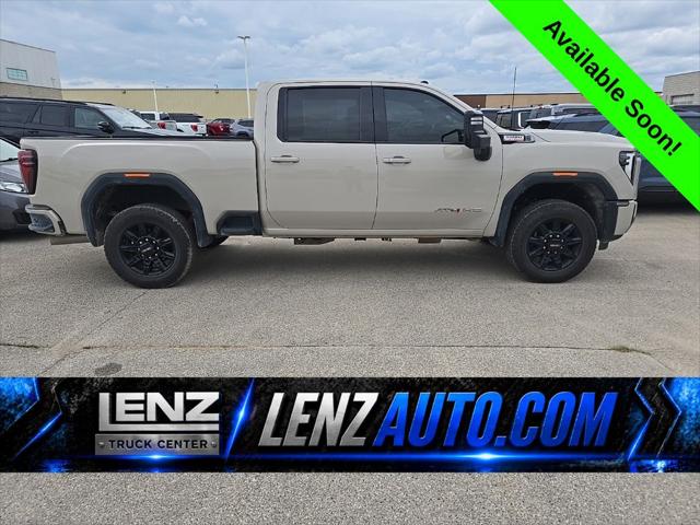 2026 GMC Sierra 2500HD Crew Cab, Standard Bed, AT4, 4WD for sale in Minocqua, WI