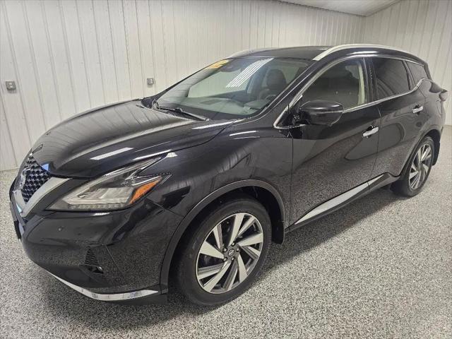 2021 Nissan Murano SL Intelligent AWD for sale in North Sioux City, SD