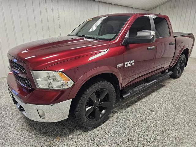 2018 Ram 1500 SLT for sale in North Sioux City, SD