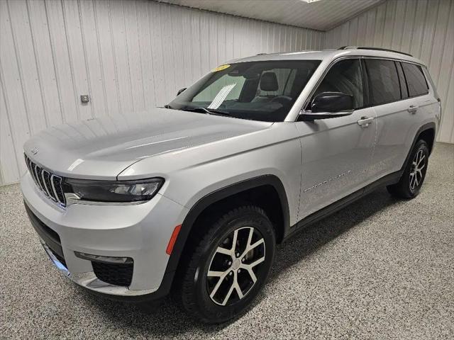 2024 Jeep Grand Cherokee L Limited for sale in North Sioux City, SD