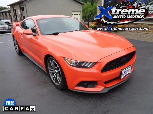 2016 Ford Mustang EcoBoost for sale in Spencerport, NY
