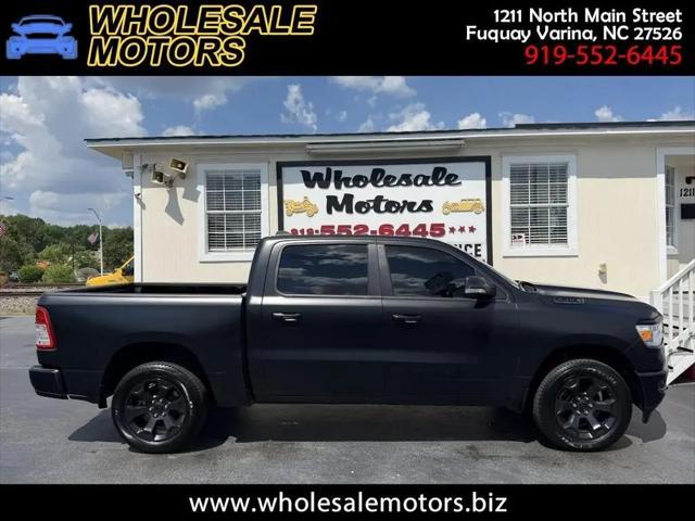 2022 Ram 1500 Big Horn for sale in Fuquay Varina, NC