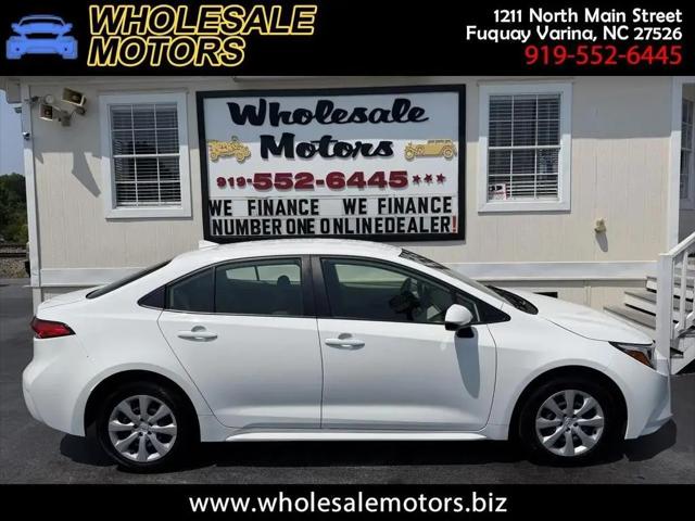 2023 Toyota Corolla Hybrid LE for sale in Fuquay Varina, NC