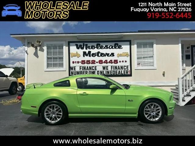 2014 Ford Mustang GT for sale in Fuquay Varina, NC