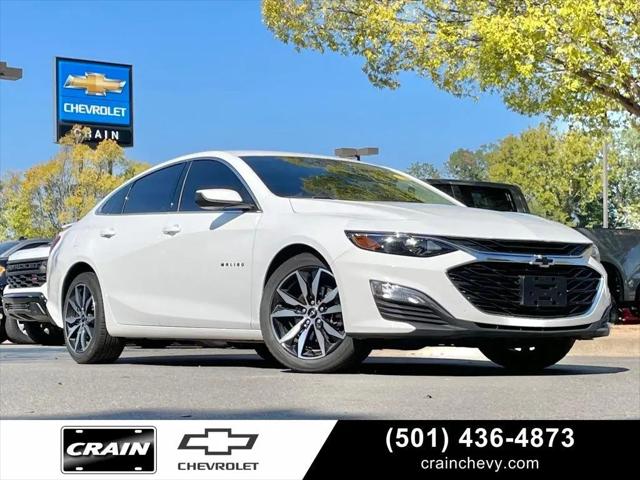 2024 Chevrolet Malibu FWD RS for sale in Little Rock, AR