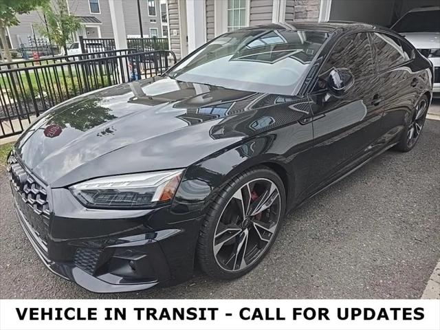 2023 Audi S5 Sportback Premium Plus TFSI quattro Tiptronic for sale in Morton Grove, IL