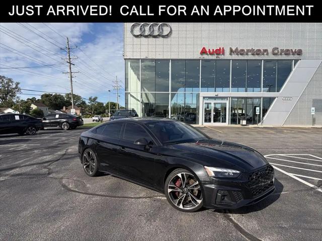 2023 Audi S5 Sportback Premium Plus TFSI quattro Tiptronic for sale in Morton Grove, IL