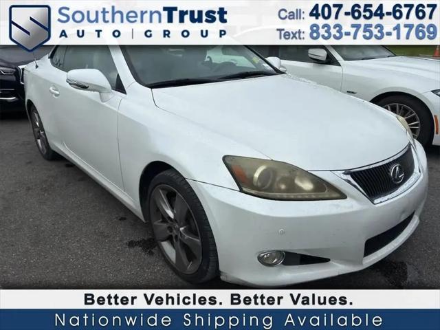 2011 Lexus IS 250C Base for sale in Winter Garden, FL