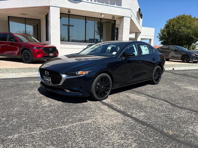 2026 Mazda Mazda3 2.5 S Select Sport