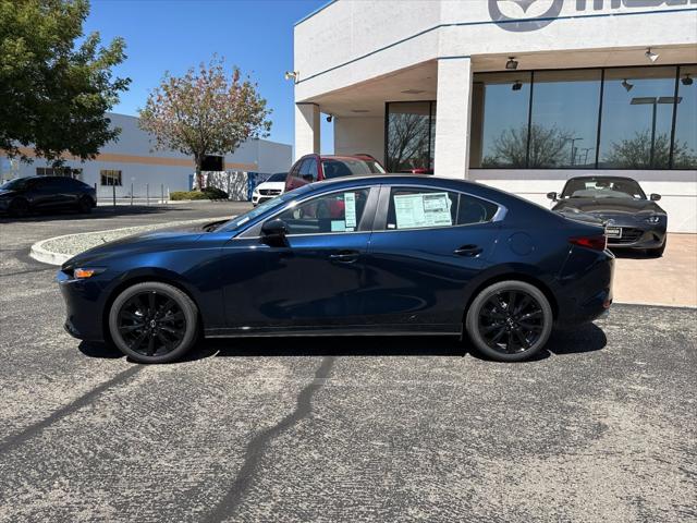 2026 Mazda Mazda3 2.5 S Select Sport