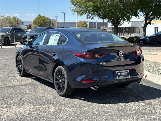 2026 Mazda Mazda3 2.5 S Select Sport