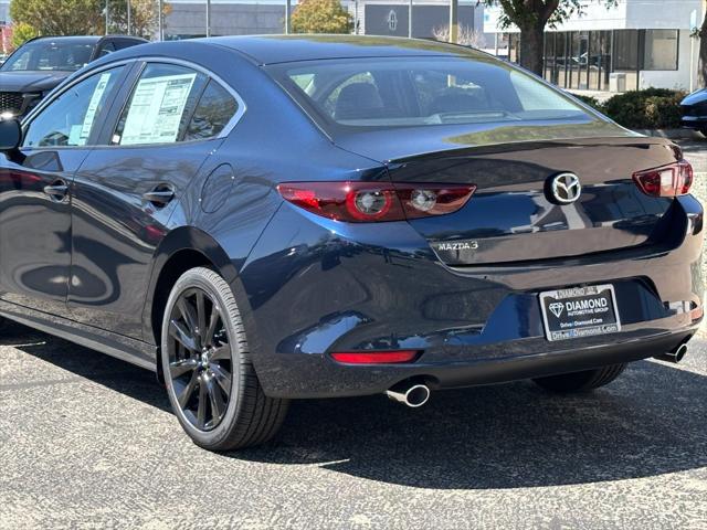 2026 Mazda Mazda3 2.5 S Select Sport