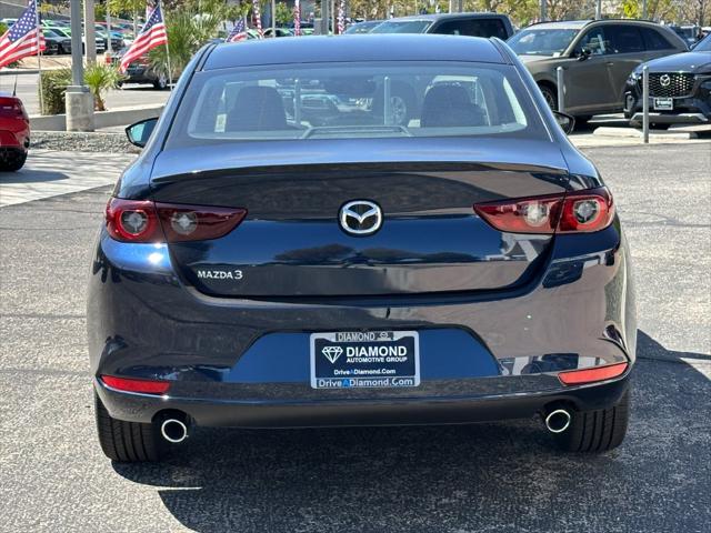 2026 Mazda Mazda3 2.5 S Select Sport