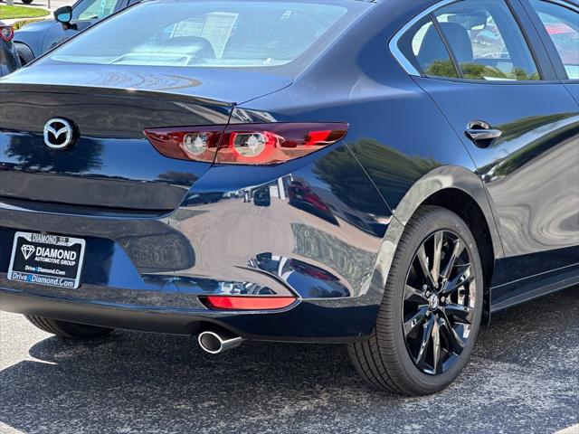 2026 Mazda Mazda3 2.5 S Select Sport