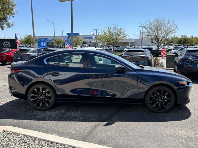 2026 Mazda Mazda3 2.5 S Select Sport
