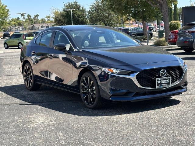 2026 Mazda Mazda3 2.5 S Select Sport