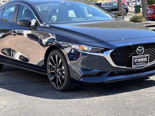 2026 Mazda Mazda3 2.5 S Select Sport